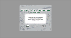 Desktop Screenshot of gemsmarik.com