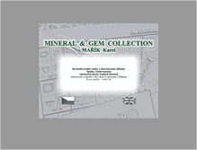 Tablet Screenshot of gemsmarik.com
